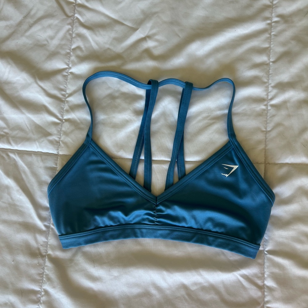 Gymshark minimal bra